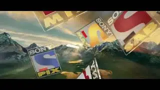 MSM Motion Pictures A Division Of Multi Screen Media (Pvt Ltd) Logo