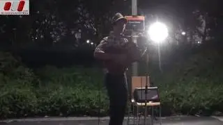 Thomas Malirsch (Austria). Best of Buskers Festival in Vienna by Russian Austria