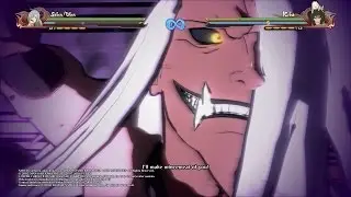 Naruto Ultimate Ninja Storm 4 - Sakon/Ukon Combo/Ultimate Jutsu Cancel