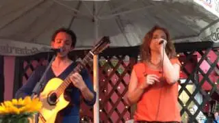 Suzan Baker und Dennis L&uuml;ddicke - Ride like the wind