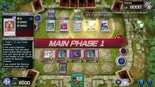 Outgrinding Synchro Spam Pile with Paleozoic - Yu Gi Oh! Master Duel