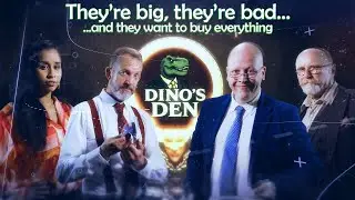 Dinos Den