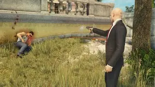 The Thanksgiving Massacre in Hitman | Full Livestream