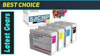 AOTMENDI SJIC36P Ink: Superior Prints for COLORWORKS C6500/C6000
