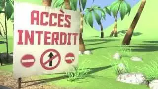 Acc&egrave;s Interdit