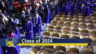 YISD Eastwood High School Graduation 2024