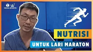 Nutrisi Wajib Untuk Lari Marathon