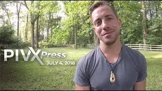 PIVX: PIVXpress July 4, 2018