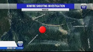 Shooting at Magalia bonfire leads to Chico man's arrest