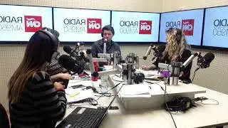 H&eacute;ctor Rossi Conductor en CNN RADIO AM 950 | Cnn Musica y Show