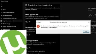 How to fix utorrent not installing on windows11 || 