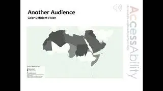 Translating Maps and Geographic Data to Non-Visual Formats - Elizabeth Pyatt