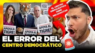 🚨 PALOMA VALENCIA NO puede ser VICEPRESIDENTE de ABELARDO