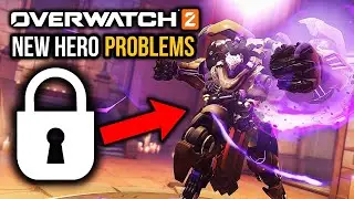Overwatch 2 has a new hero unlock problem...