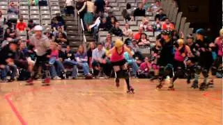District of Rollerderby