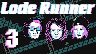 Lode Runner #3: Reput unohtu - NEXT LEVEL