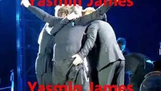 Take That Group Hug - Progress Tour