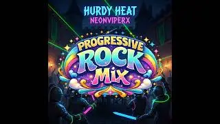 Hurdy Heat | Progressive Rock Reimagined