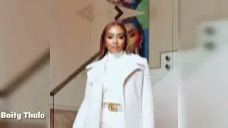 Boity Thulo Curvy Plus size Model - Thick Baddie | Biography, Curve Model, Influencer |