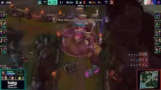 Nocturne + Fiddlesticks combo