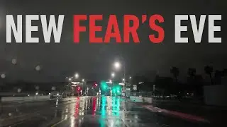 Did you hear the one about... the New Year&rsquo;s Eve UFOs? - TRUE SCARY STORIES
