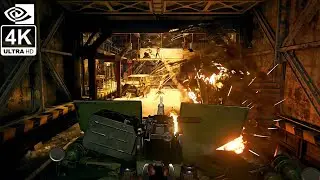Ukraine War | Black Ops Cold War | Ultra Graphics Gameplay PC | 4K 60 FPS