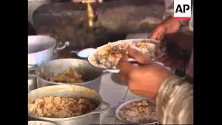 Madagascar - Extreme poverty
