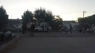 Ensayo con los DESCONTROLADOS de Viedma Rio Negro, se viene el carnaval 💪🥁