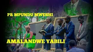 2023 NATIONAL CAMP MEETING (AMALANDWE YABILI) PR MPUNDU MWESHI OFFICIAL VIDEO prod by Chris kansongi