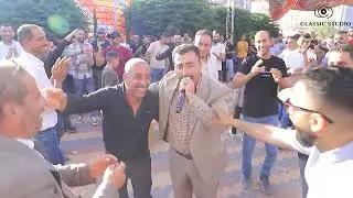 دحية نار يا زمزم مع الفنان صالح رباع من زفة العريس محمد حنني
