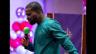 DOMINION SERVICE | ACTIVATING THE SPIRIT OF  FAITH