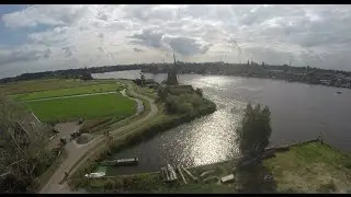 Zaanse Schans Kalverringdijk