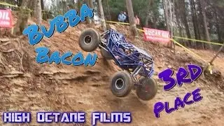 BUBBA BACON TAKES 3RD AT THE DIRTY NASTY ROCK BOUNCER RACE