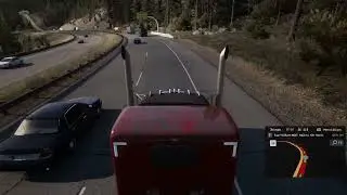 down hill jakes uncut (zee mods cummins nt855)