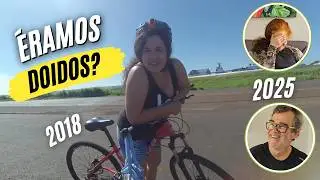 REAGINDO AO NOSSO INÍCIO: A Loucura do Jaracatiá 7 anos depois! 😱🍒 | Vida na Roça