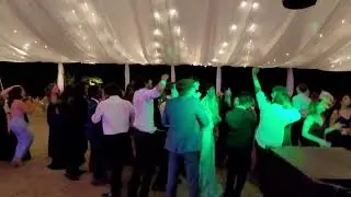 DJ Vybe @RealDJVybe: Newark Academy's Prom at Brooklake Country Club & Events, NJ (Mr. Brightside)