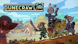 Do the DUNECRAWL with Rockoon(Crawl)!