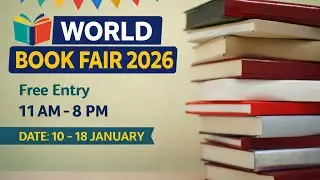 New delhi world book fair 2026 | Best OFFERS world book fair | world book fair 2026 /delhi #youtube 