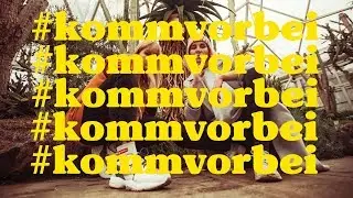 visualrecords - #kommvorbei [OFFICIAL]