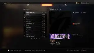 ROAD TO LEVEL 1000...BO4
