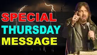 ROBIN BULLOCK PROPHETIC WORD - SPECIAL THURSDAY MESSAGE (AUG 24, 2023)
