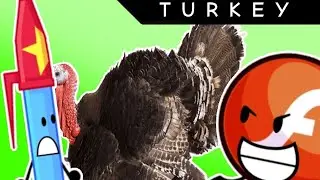 TURKEYS OFF THE MENU! ft:@PlushiezIsArting