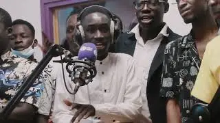 MAK 2B - MAAT NA ( Talrek show )
