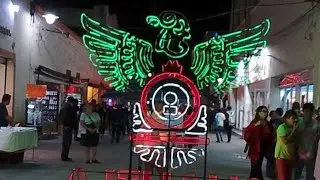 Zócalo de Cuautla Morelos 2025