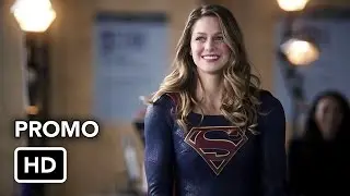 The Flash, Arrow, Supergirl, DC's Legends of Tomorrow - 4 Night Crossover Teaser Promo (HD)