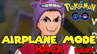 AIRPLANE MODE HACK in Pokemon Go Battle League - HOW TO WIN EVERY BATTLE