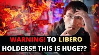 Libero Financial (LIBERO) HOLDERS. A HUGE WARNING!