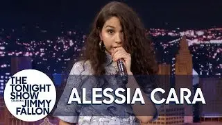 Alessia Cara Sings 