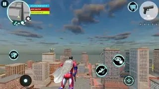 Merge Superhero Fighting Android Gameplay | Superhero Game play - 5