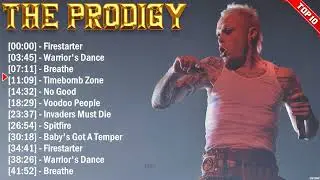 The Prodigy Top Hits 2024 Collection - Top Pop Songs Playlist Ever